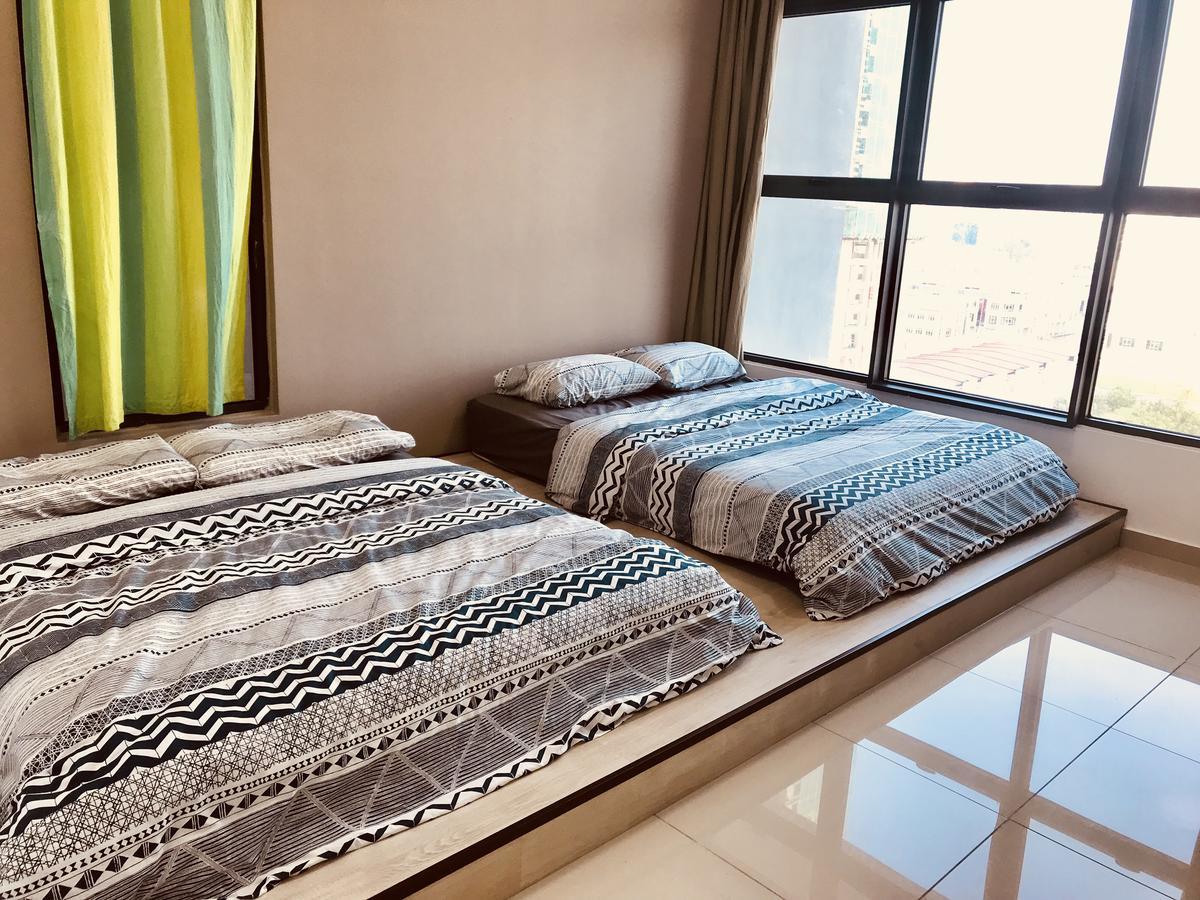 Atlantis Apple Home Melaka Townarea Экстерьер фото