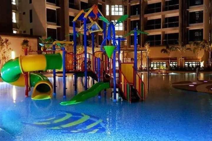 Atlantis Apple Home Melaka Townarea Экстерьер фото